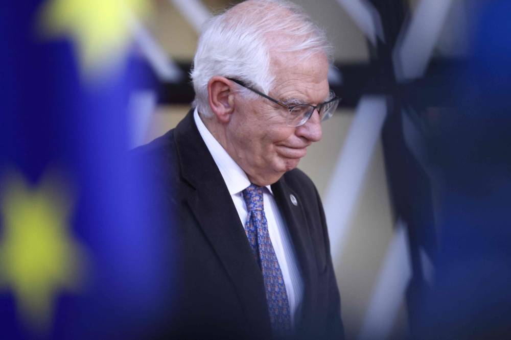 Visite impromptue en Iran du chef de la diplomatie de l'UE