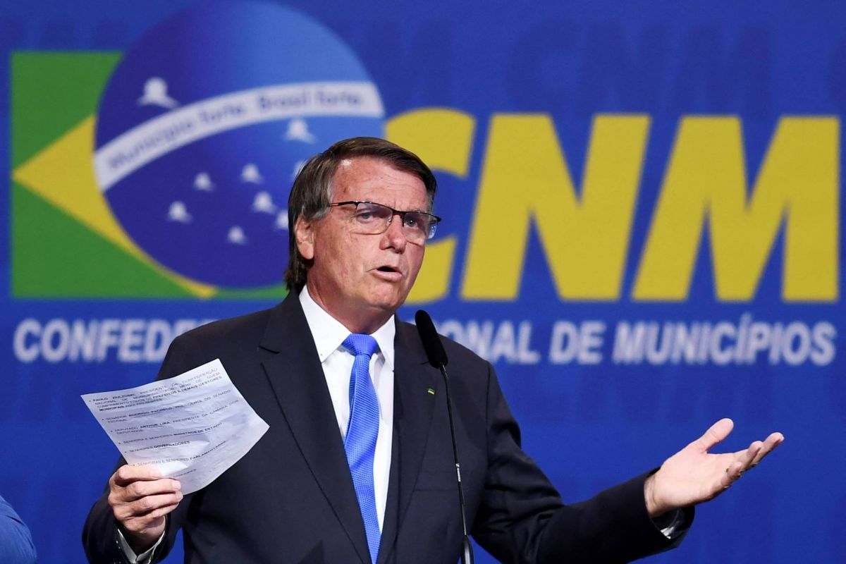 Bolsonaro juge 