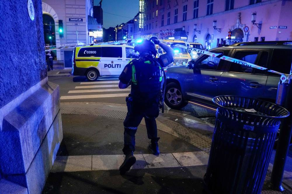 Fusillade près d'un bar gay à Oslo : la piste du 