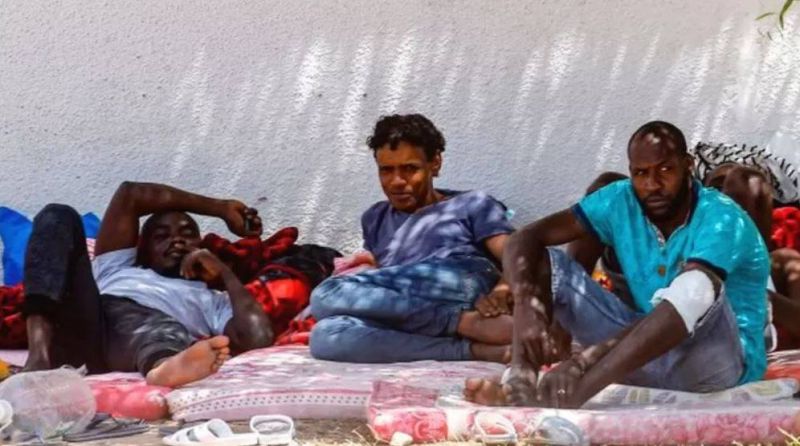 MSF réclame de nouveaux couloirs humanitaires pour les migrants bloqués en Libye