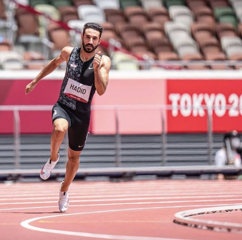 Lebanese athlete unable to participate in World Athletic Championships after being denied US visa