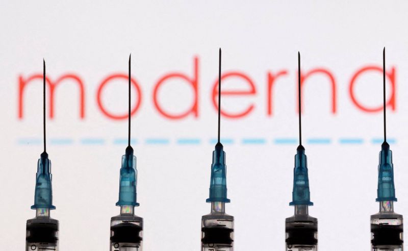 Moderna dit que son nouveau candidat vaccin de rappel est efficace contre les sous-variants d'Omicron