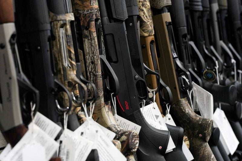 Le Congrès adopte une loi pour limiter la violence par arme à feu, la plus importante depuis des décennies