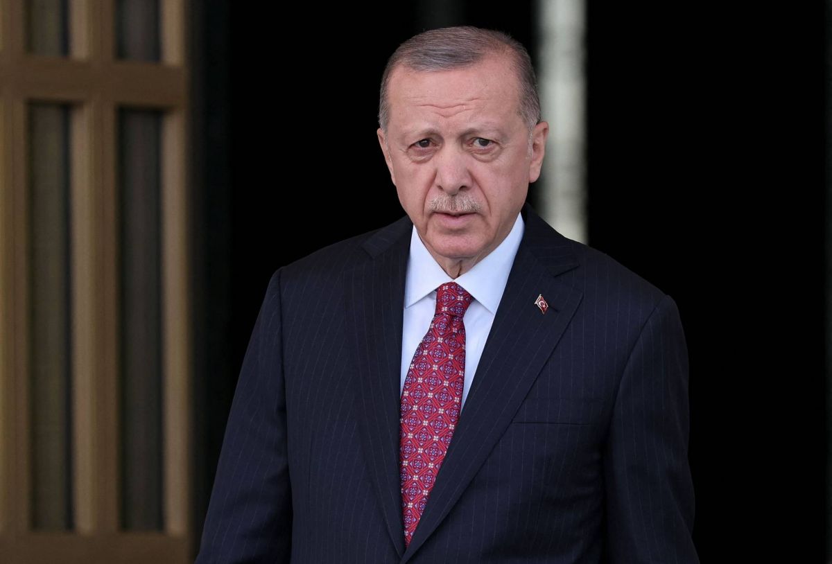 Erdogan va discuter avec les dirigeants suédois et finlandais mardi