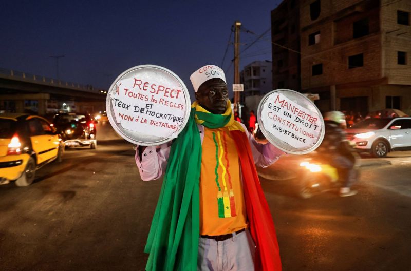 Le FMI débloque près de 216 millions de dollars en faveur du Sénégal