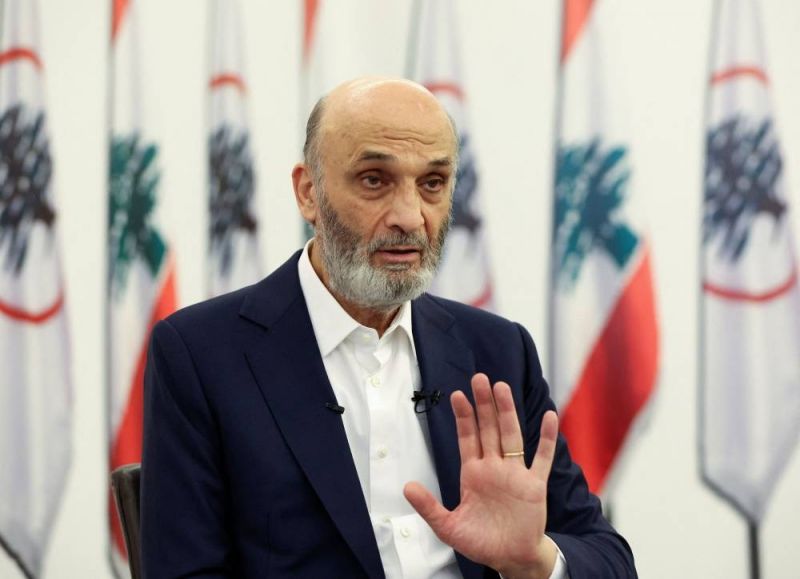 Geagea : Les FL ne nommeront personne jeudi pour la présidence du Conseil