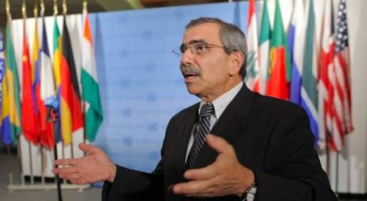 Opposition party Taqaddom names Nawaf Salam as its preferred premier-designate Opposition party Taqaddom names Nawaf Salam as its preferred premier-designate