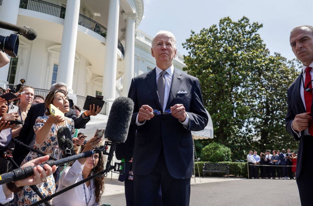 Joe Biden dit qu'il rencontrera MBS... sans le rencontrer