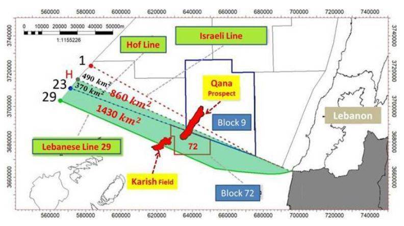 What's on the line? How Lebanon may come up empty handed in maritime border negotiations