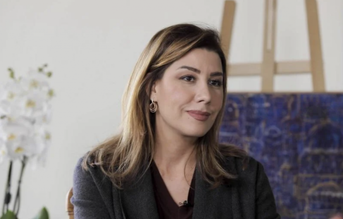 MP Paula Yacoubian's MP Paula Yacoubian's