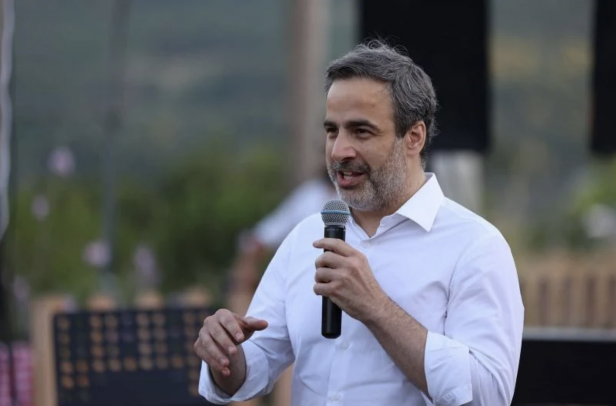 MP Michel Mouawad announces parliamentary bloc, 'Independents and Sovereignists' MP Michel Mouawad announces parliamentary bloc, 'Independents and Sovereignists'