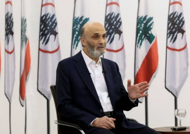 Samir Geagea announces Lebanese Forces 'will not endorse anyone' for prime minister position