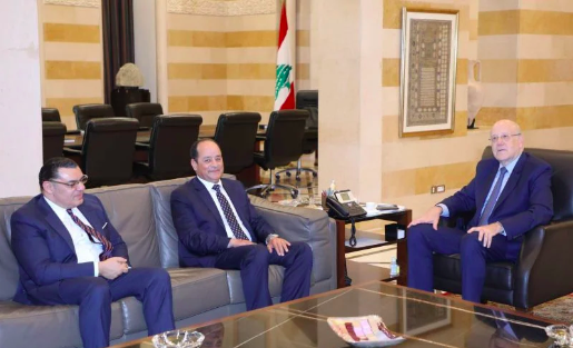 Najib Mikati vs. Nawaf Salam: Suspense is ramping up