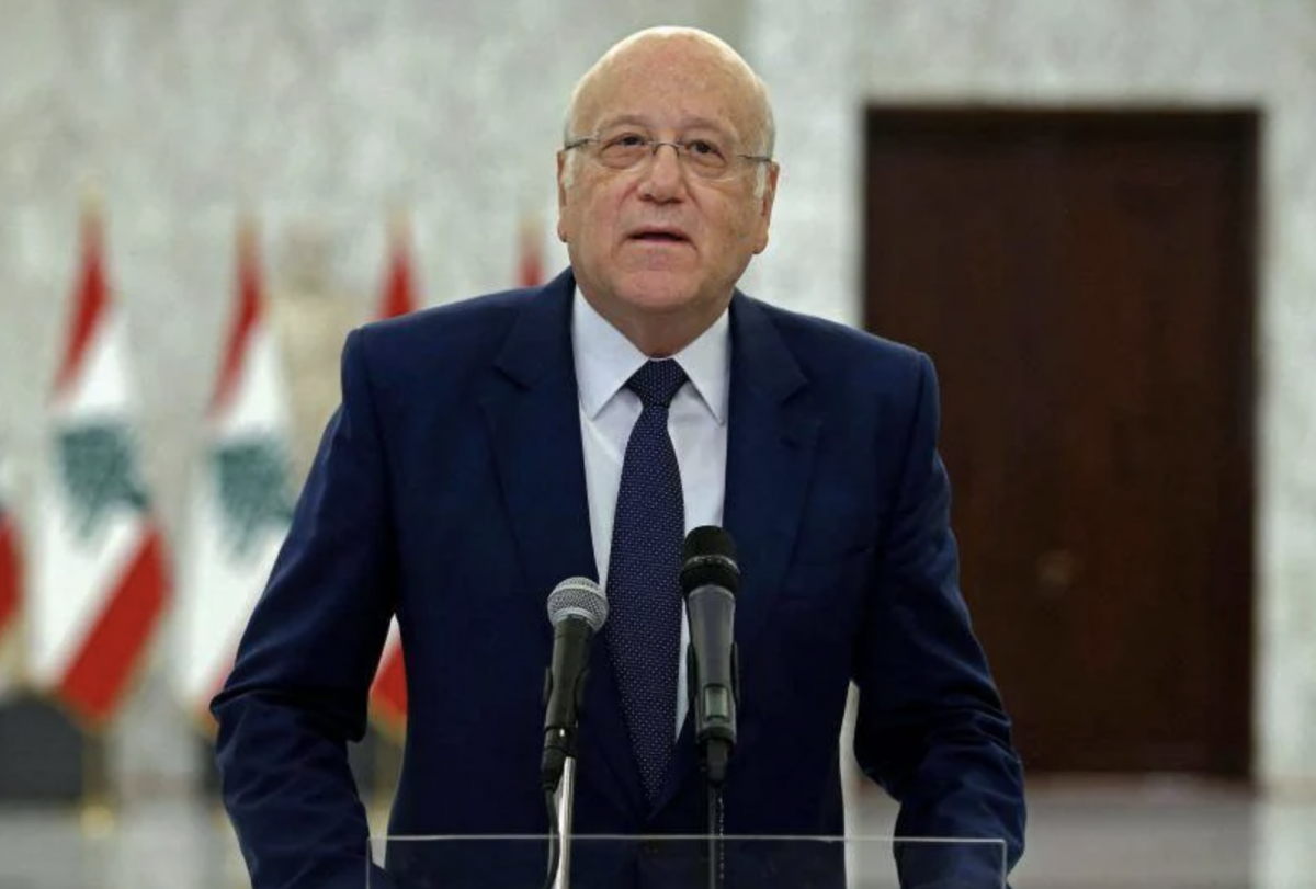 'What a joke': Lebanese react to Prime Minister Najib Mikati's fourth term 'What a joke': Lebanese react to Prime Minister Najib Mikati's fourth term