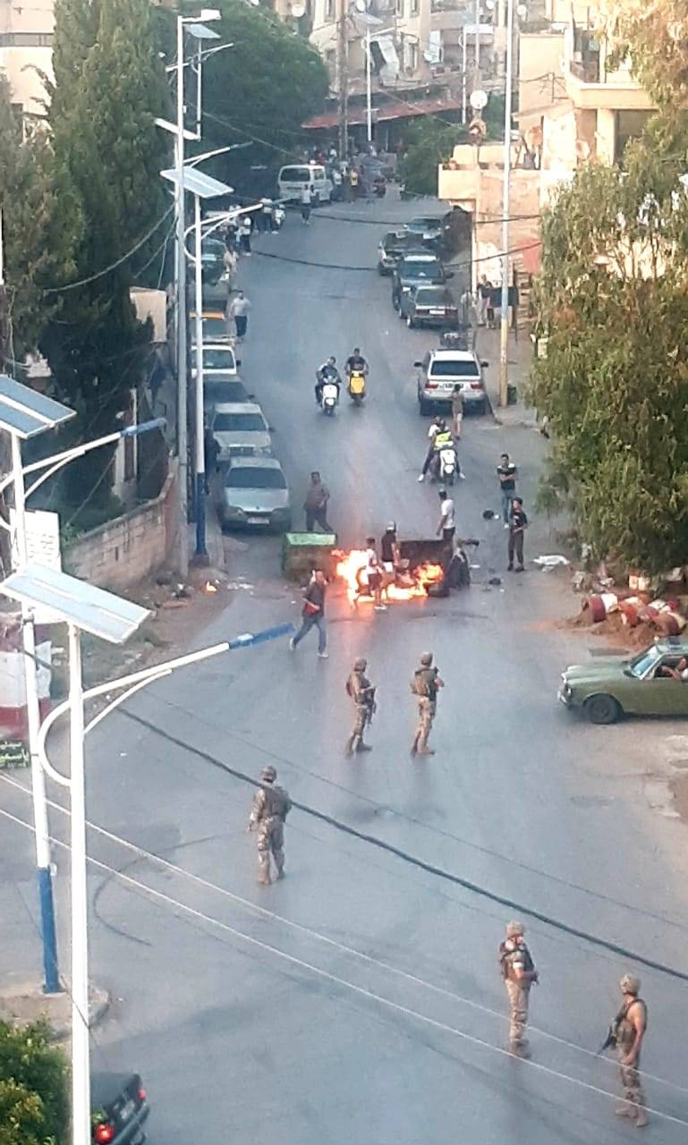 Naufrage d'une embarcation de migrants en avril : tensions et tirs nocturnes à Tripoli