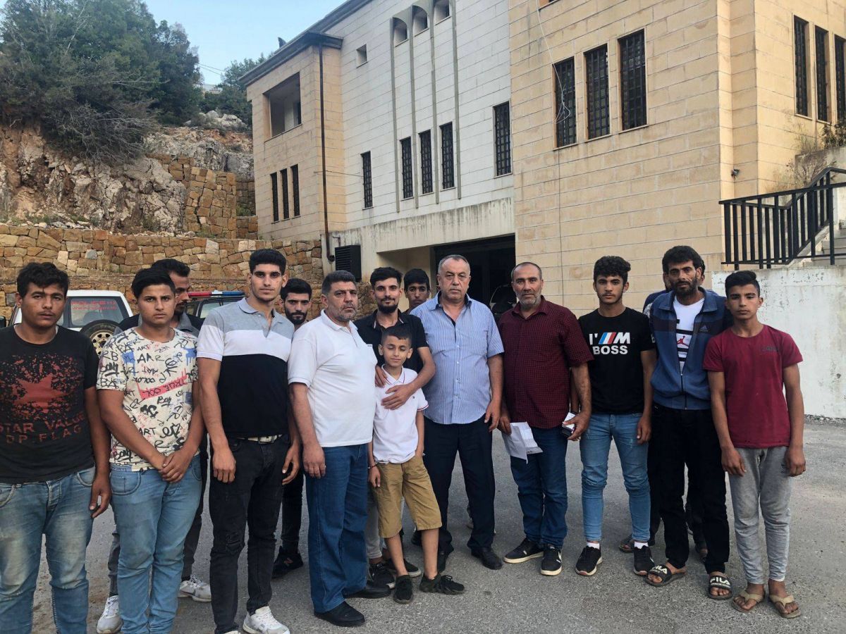 Ouvriers battus à Jbeil : deux agresseurs arrêtés