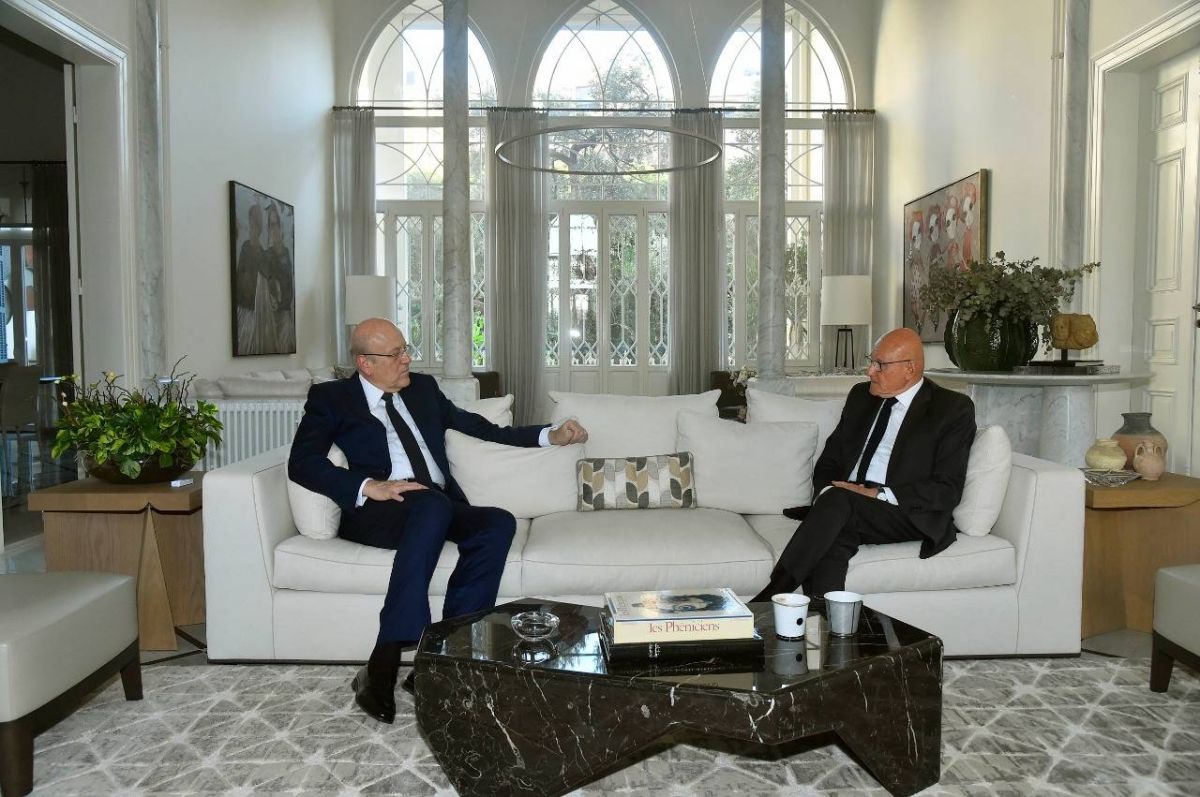 Après sa désignation, Mikati s'entretient avec Siniora et Salam