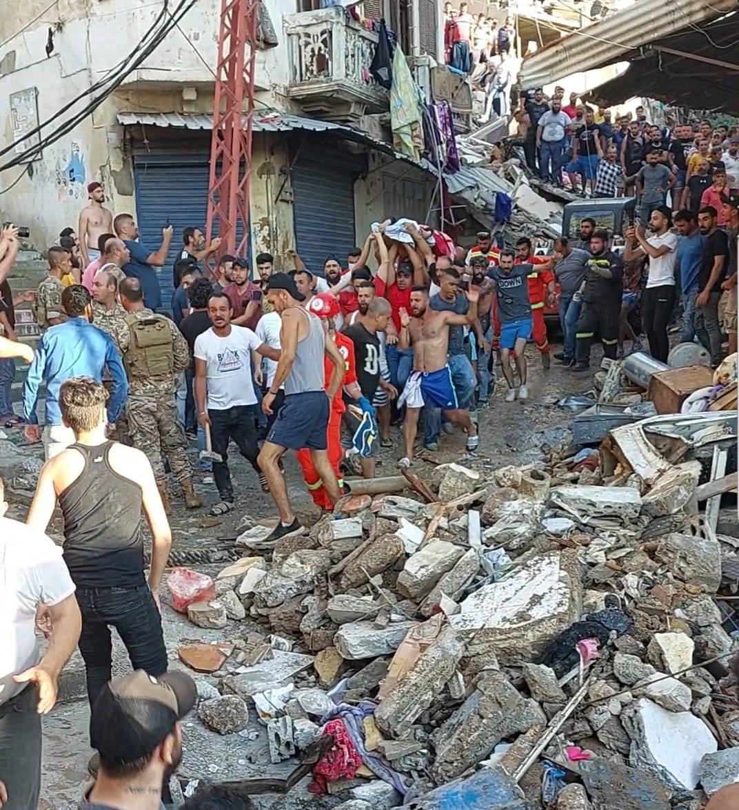 Real estate authority head claims thousands of buildings threatened with collapse