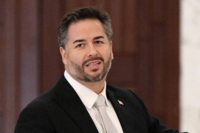 Economy minister accuses private sector players of wheat 'theft' Economy minister accuses private sector players of wheat 'theft'