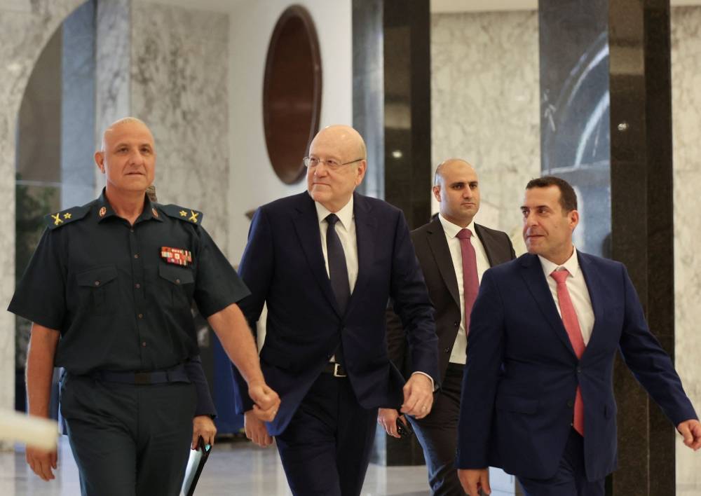 Mikati designated again, Ogero interruptions, Judge Aoun targets Salameh: Everything you need to know to start your Friday