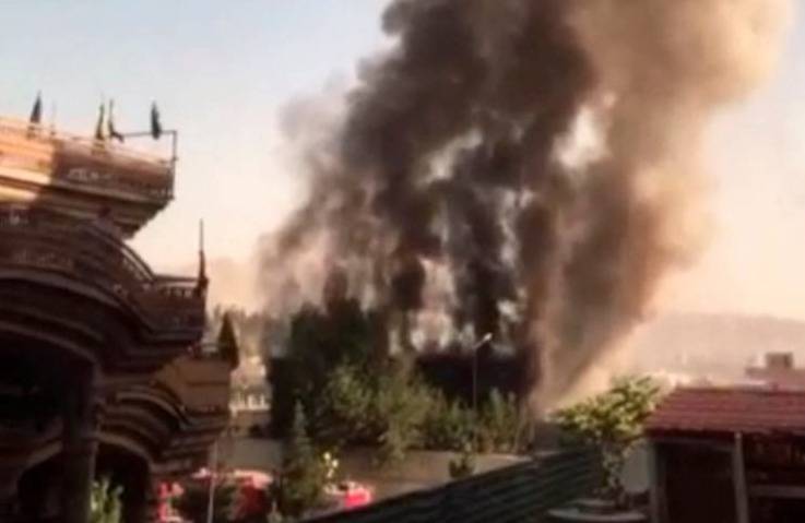 Un mort dans l'attaque d'un temple sikh à Kaboul