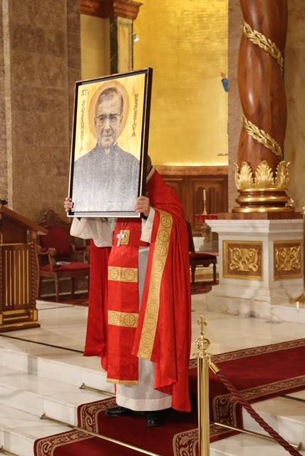 Messe pour la fête de saint Josemaria