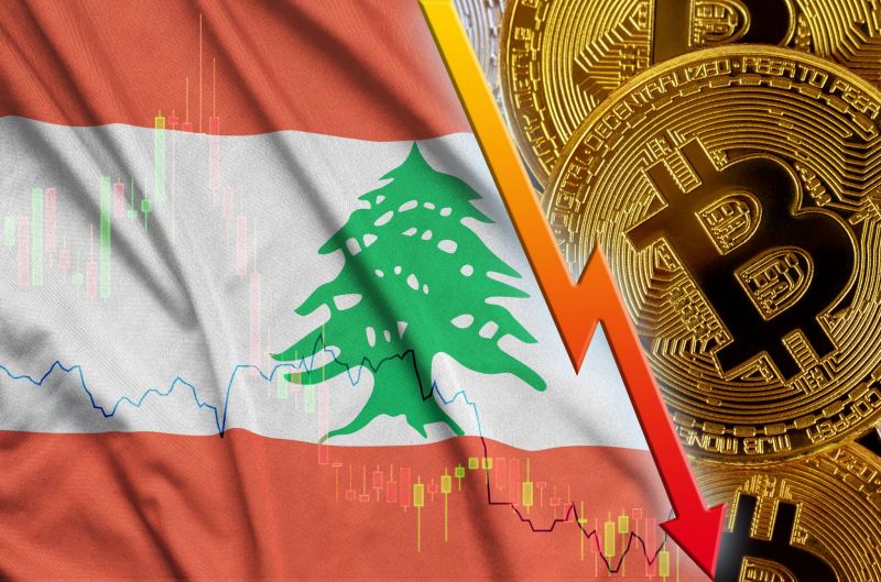 La chute du bitcoin a-t-elle bouleversé un marché libanais en pleine expansion ?