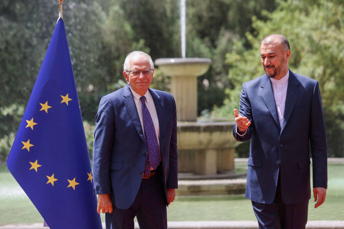 Washington et Téhéran reprennent langue à Doha