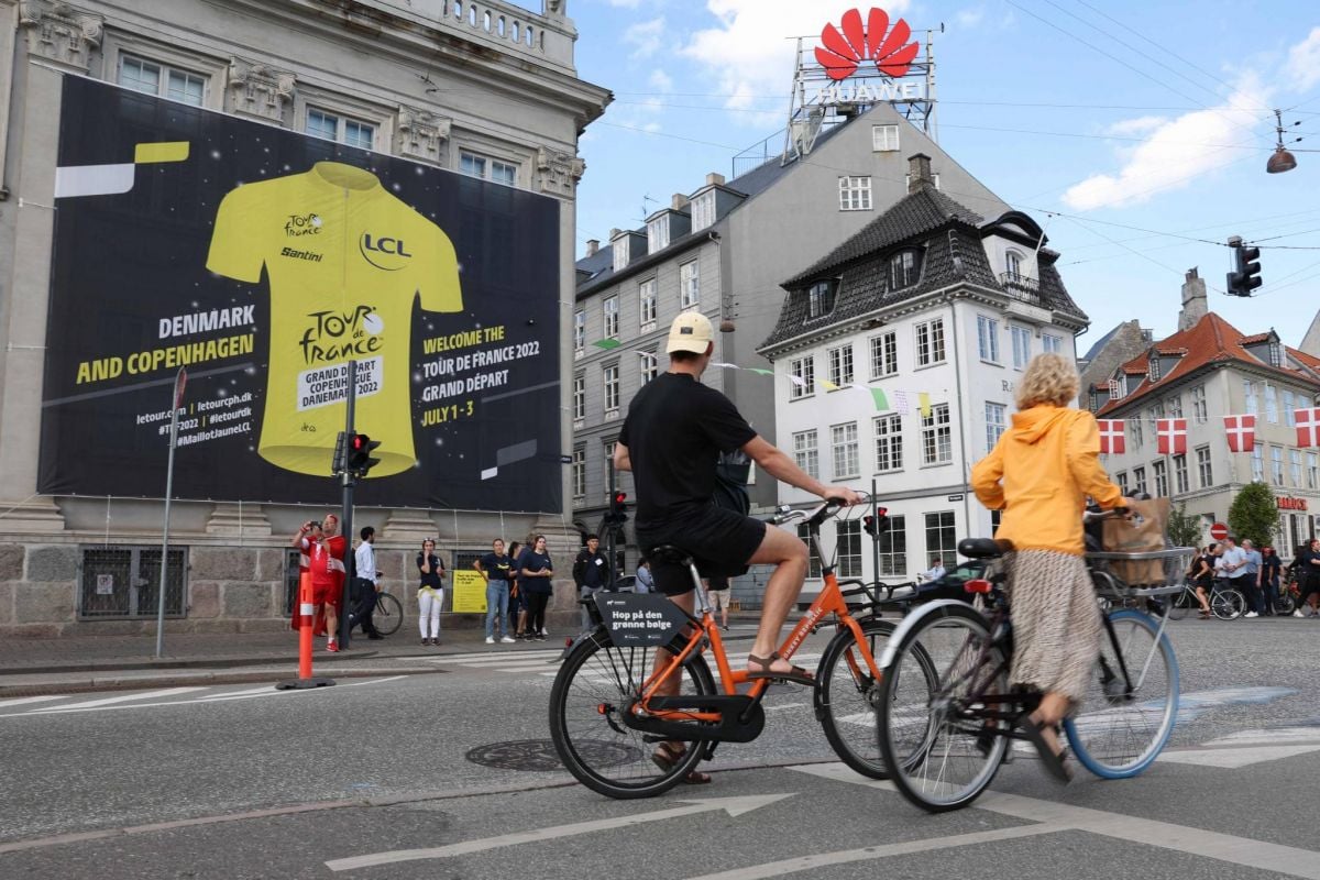 Les nuages récurrents du Tour de France