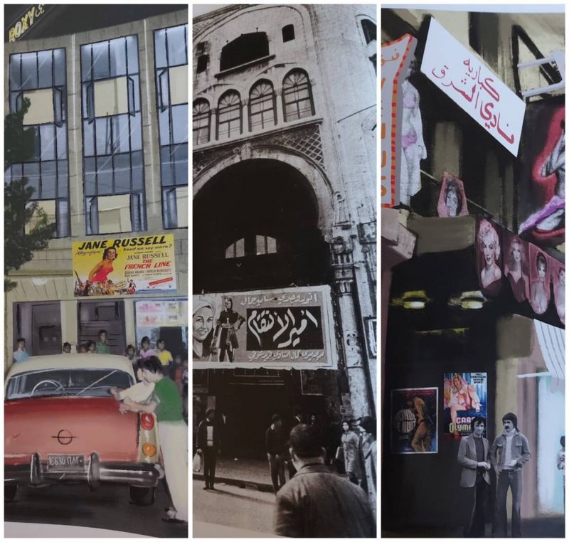 Tous ces cinémas « Paradiso » qui ont jalonné la vie culturelle du Liban