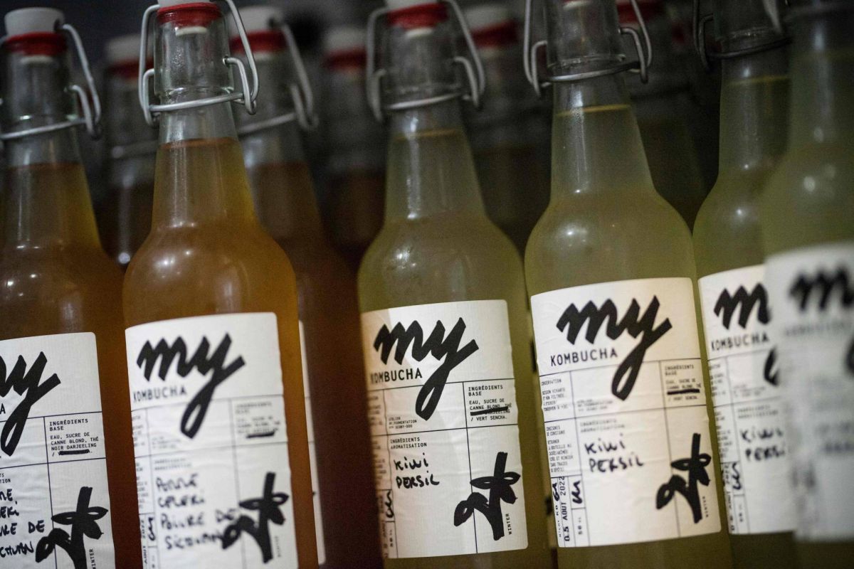 Fabriquées par une foule de microbes, ces boissons qui passionnent les gastronomes