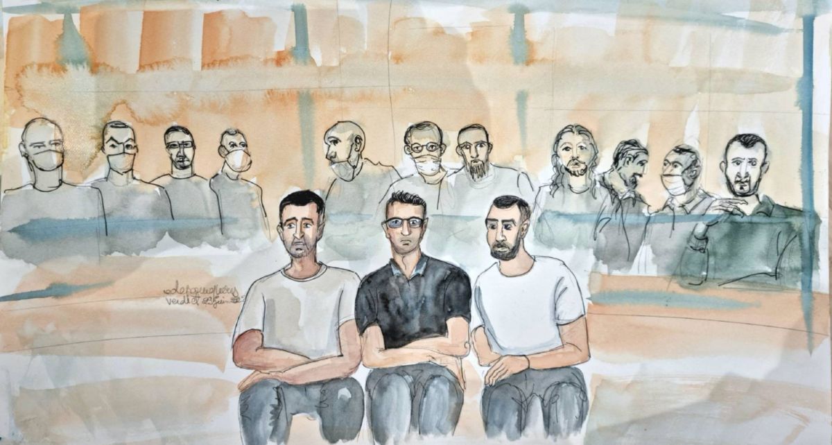 Attentats du 13-Novembre : satisfaction et soulagement après le verdict
