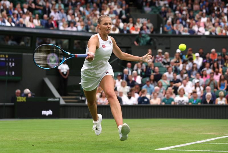 Rafael Nadal et Iga Swiatek évitent le piège à Wimbledon, pas Karolina Pliskova