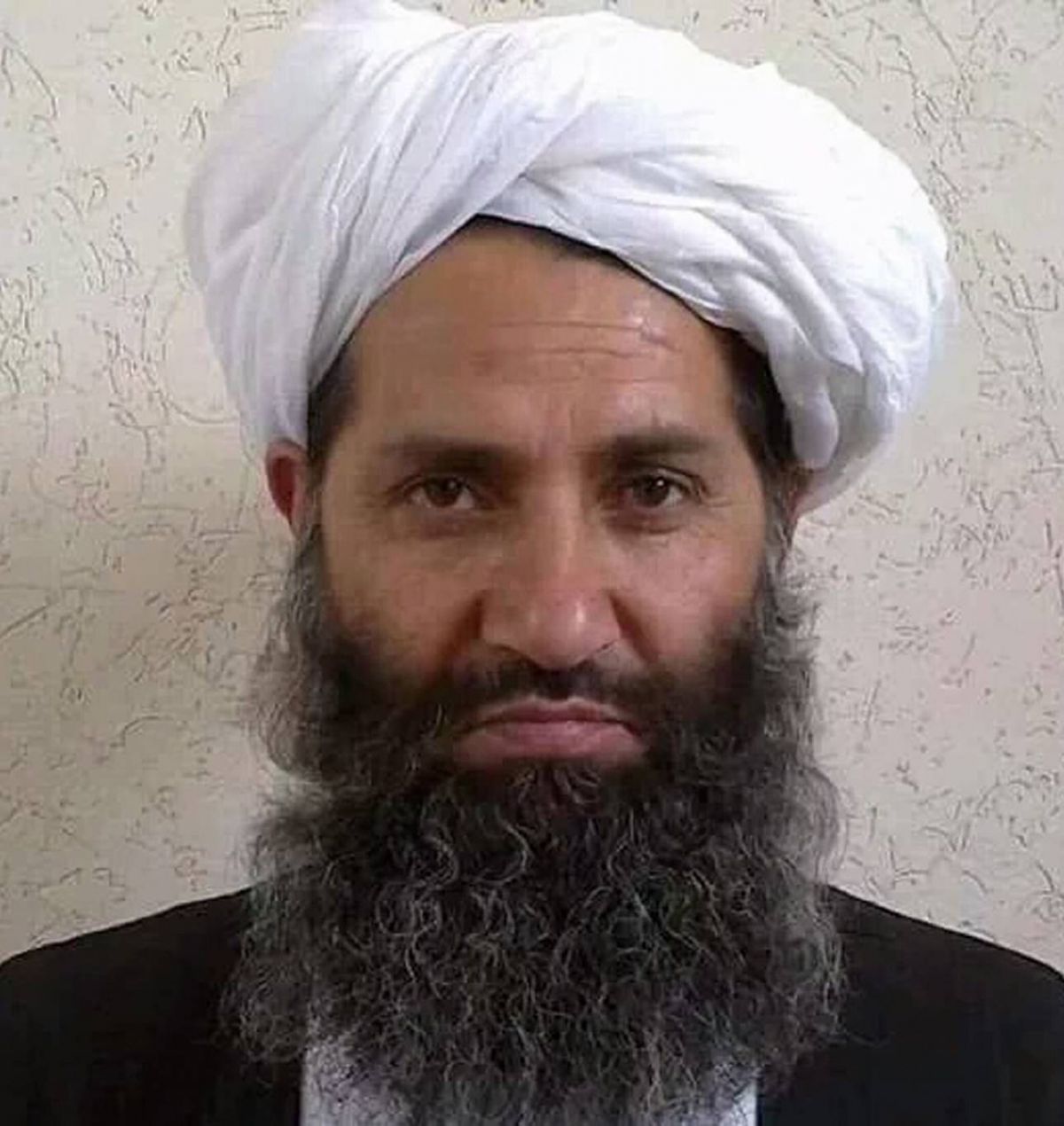 Le chef suprême des talibans assiste à une assemblée de dignitaires religieux à Kaboul