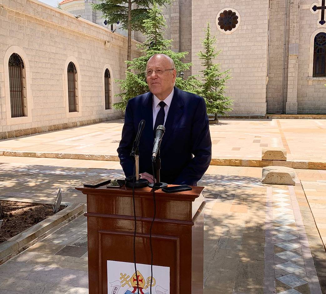 Après la frappe de Mikati mercredi dernier, place au rabibochage