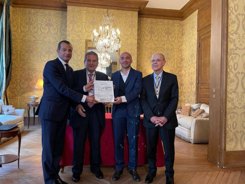 La CCFL et la CCI France Liban scellent une nouvelle alliance