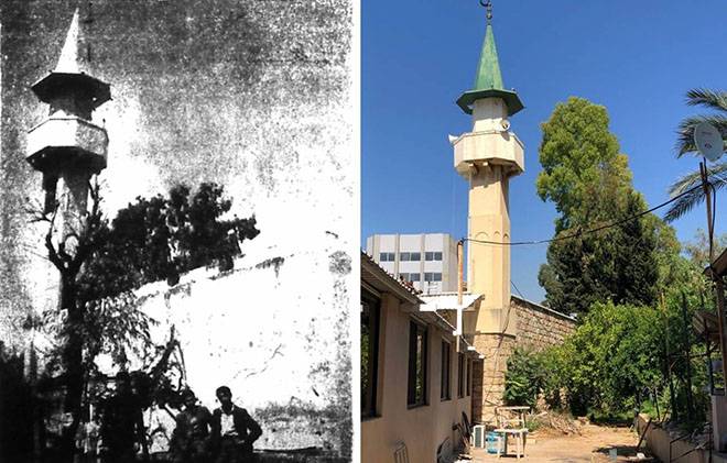 Dans une mosquée, au bout de Mar Mikhaël, perdure l’histoire de Saint Georges et du dragon Dans une mosquée, au bout de Mar Mikhaël, perdure l’histoire de Saint Georges et du dragon