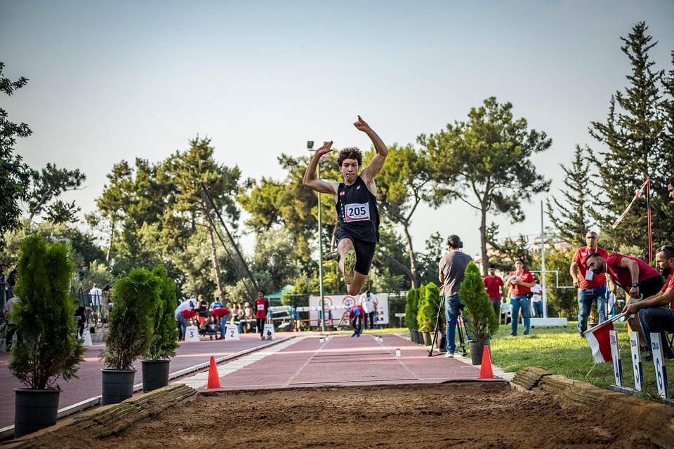 Athlétisme : Deux médailles d’or pour le Liban au premier jour des compétitions à Jamhour