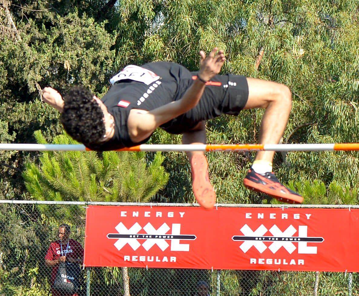 Troisième médaille d’or pour le Liban en athlétisme