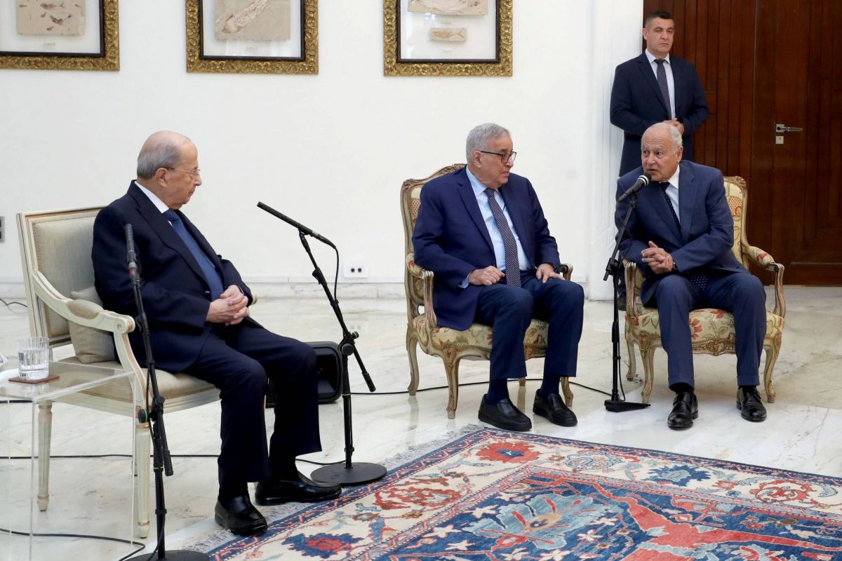 Après l’opération du Hezbollah, le CPL doit concilier l’inconciliable