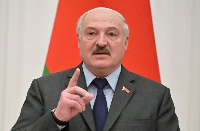Loukachenko accuse Kiev d'avoir tiré des missiles sur la Biélorussie