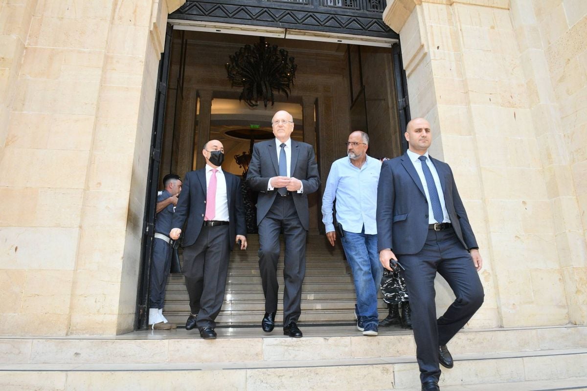 Mikati : Nous formerons un gouvernement qui assumera ses responsabilités
