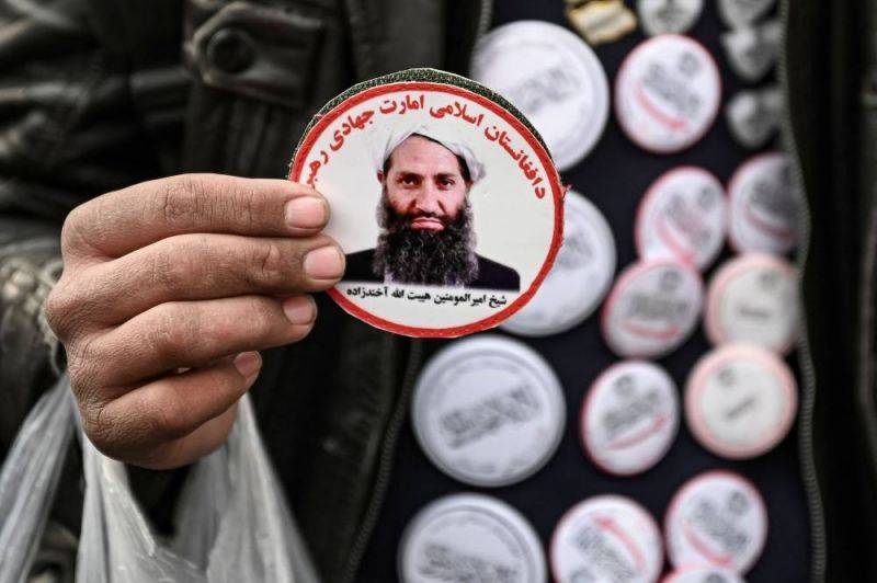 Le chef suprême des talibans dit au monde de cesser de Le chef suprême des talibans dit au monde de cesser de