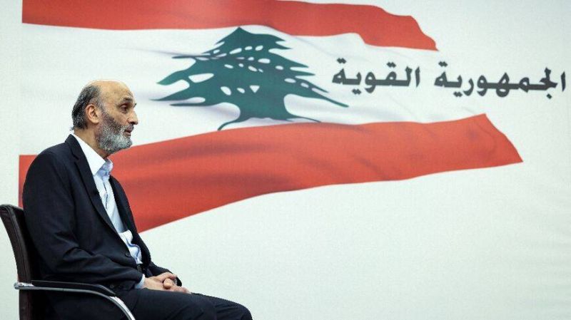 Geagea appelle l'opposition à s'unifier pour éviter l'élection d'un président du 8 Mars