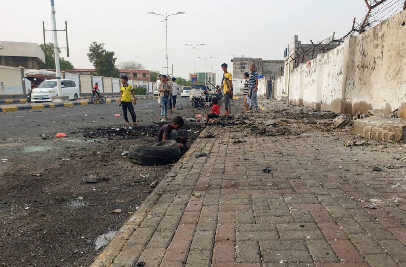 Sept morts dans un attentat contre un responsable de la sécurité à Aden