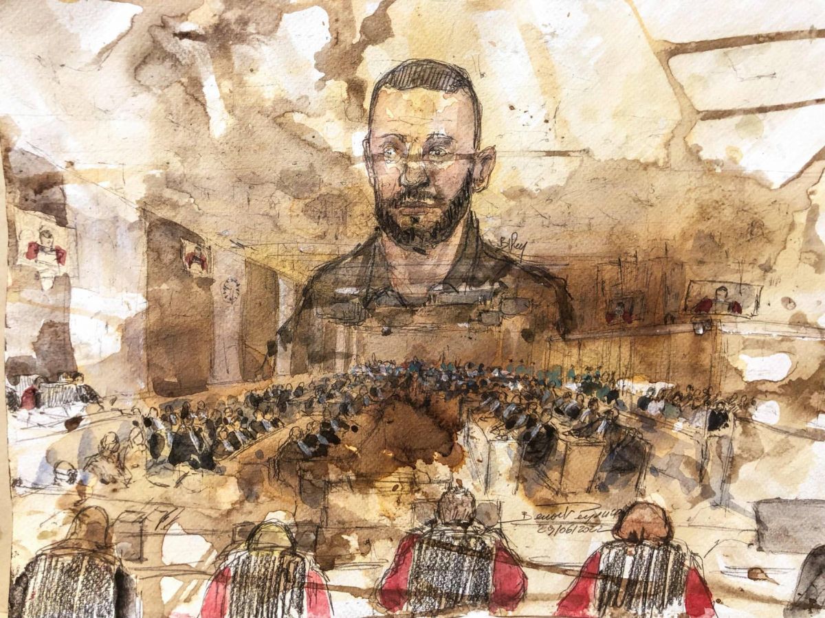 Attentats jihadistes de novembre 2015 : Salah Abdeslam condamné à la prison à vie
