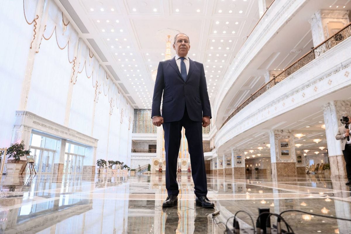 L'OTAN derrière l'Ukraine, Moscou annonce un nouveau 