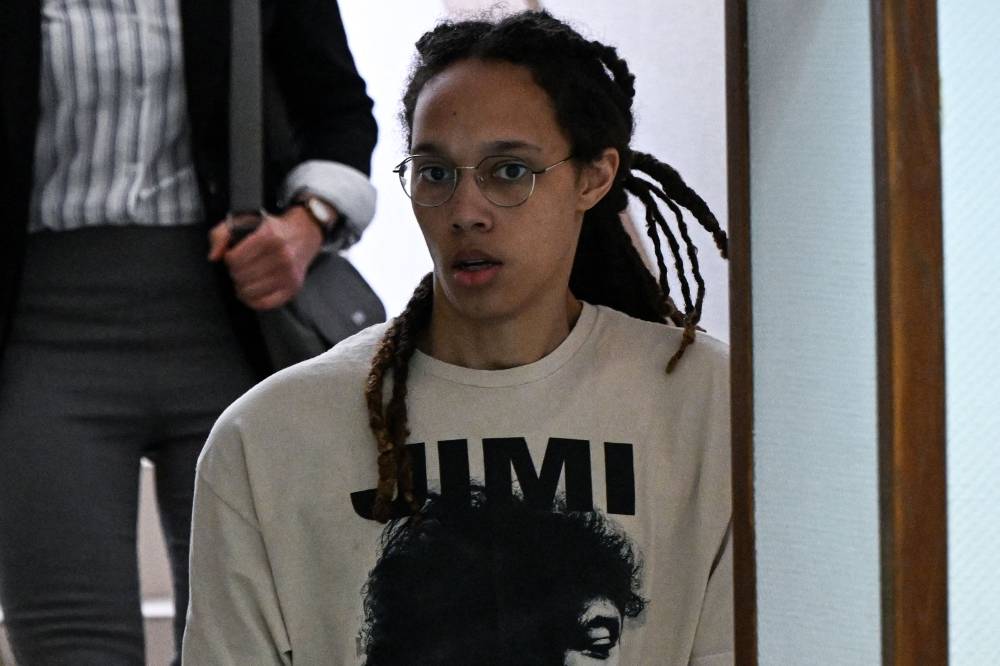 Ouverture du procès de la basketteuse américaine Griner pour trafic de drogue