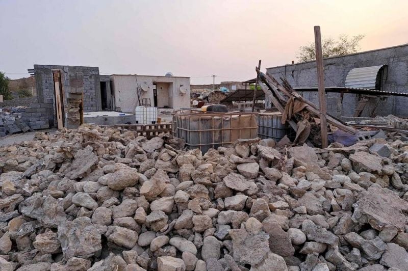 Cinq morts et une centaine de blessés dans un village après trois séismes