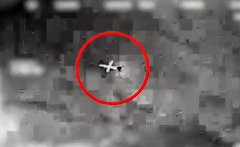Israël dit avoir abattu trois drones du Hezbollah se dirigeant vers le champ gazier de Karish